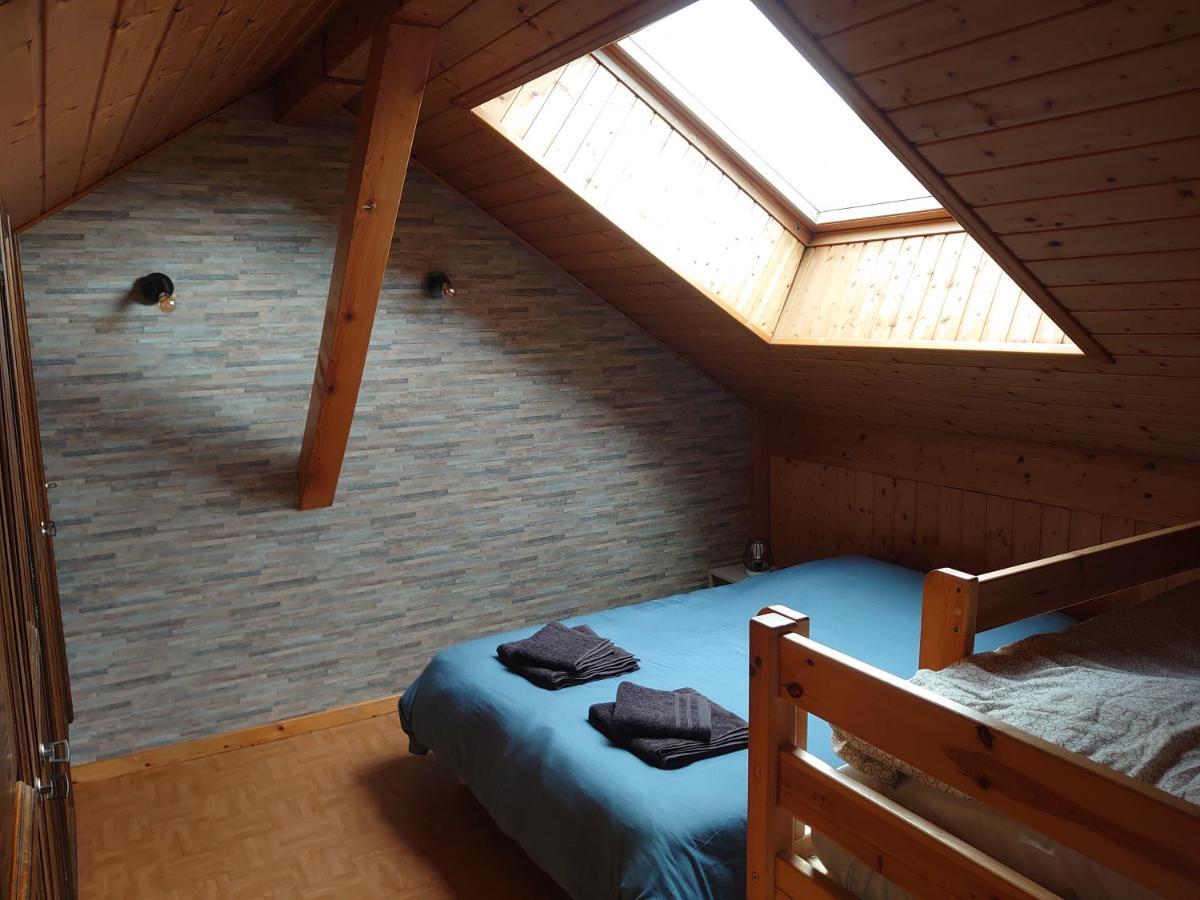 Grand Appartement A Gerardmer Exterior photo