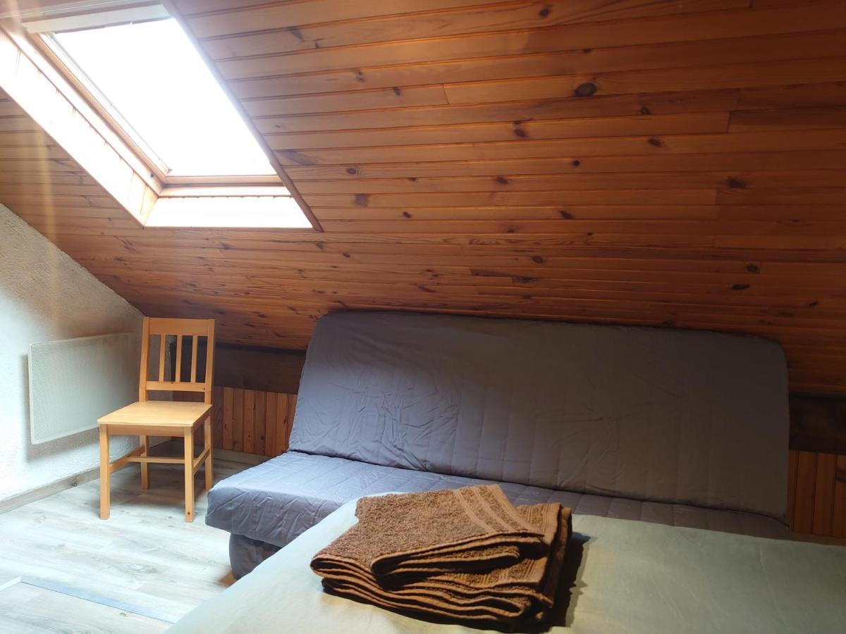 Grand Appartement A Gerardmer Exterior photo