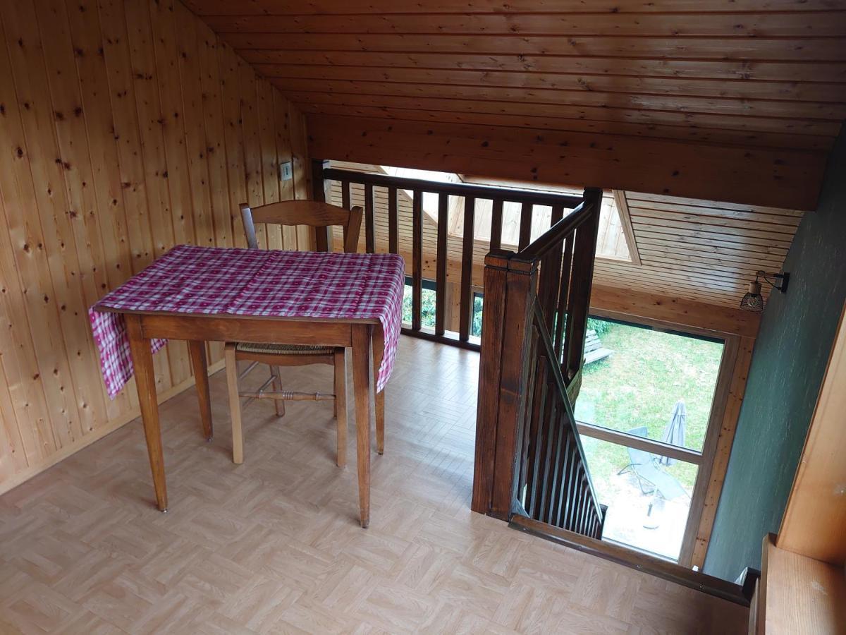Grand Appartement A Gerardmer Exterior photo