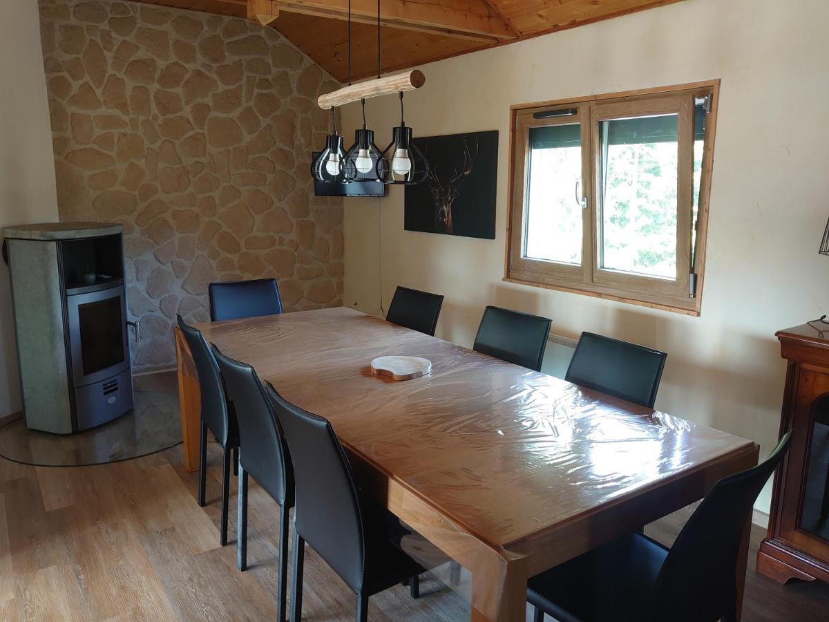 Grand Appartement A Gerardmer Exterior photo