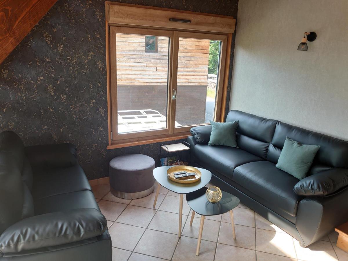 Grand Appartement A Gerardmer Exterior photo