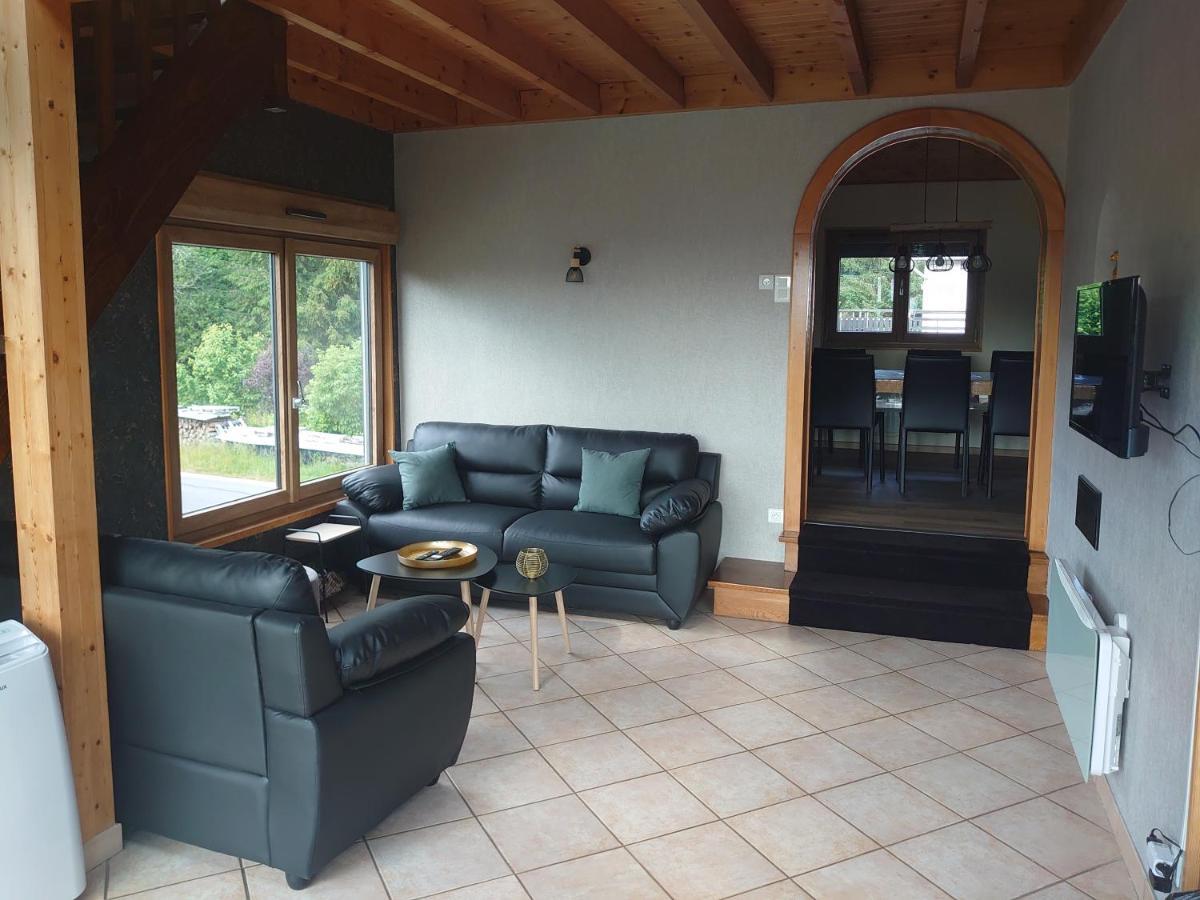 Grand Appartement A Gerardmer Exterior photo