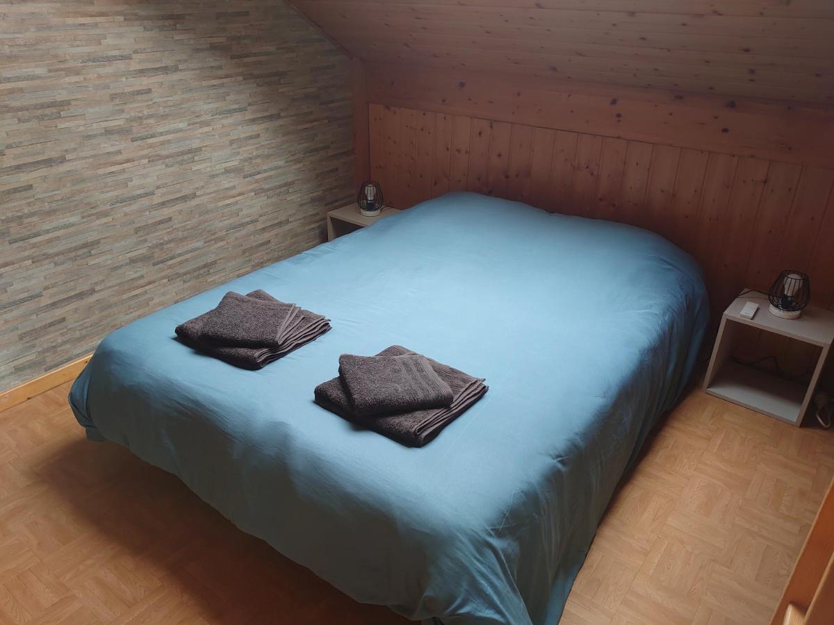 Grand Appartement A Gerardmer Exterior photo