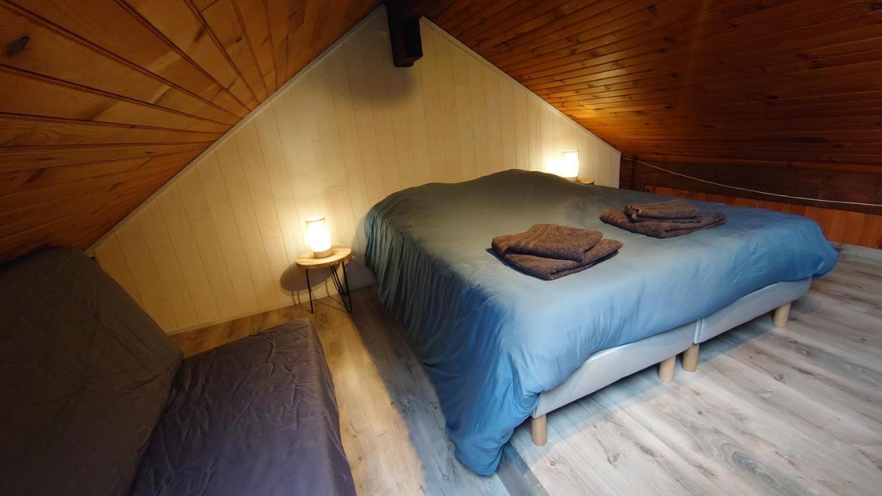 Grand Appartement A Gerardmer Exterior photo