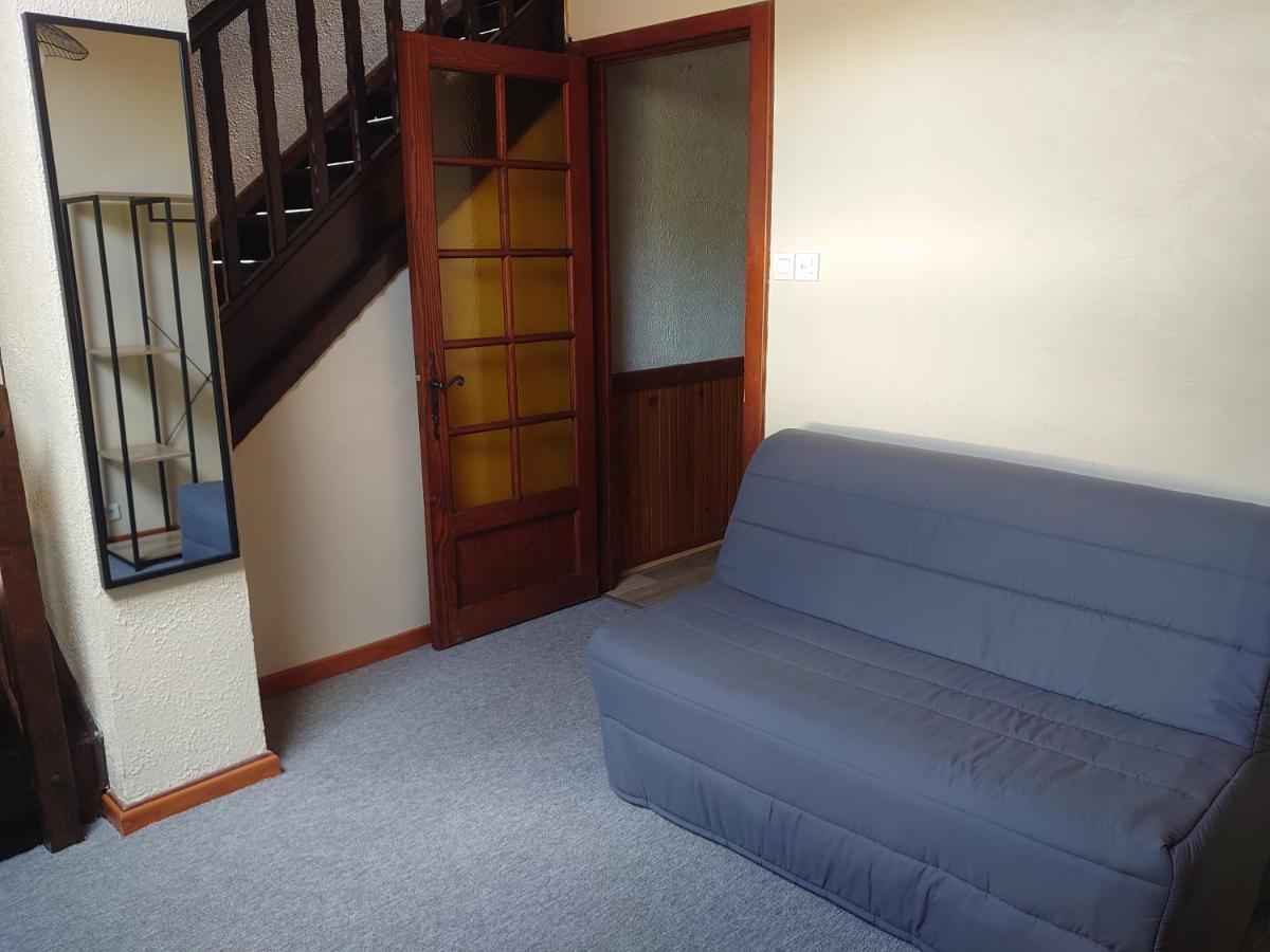 Grand Appartement A Gerardmer Exterior photo