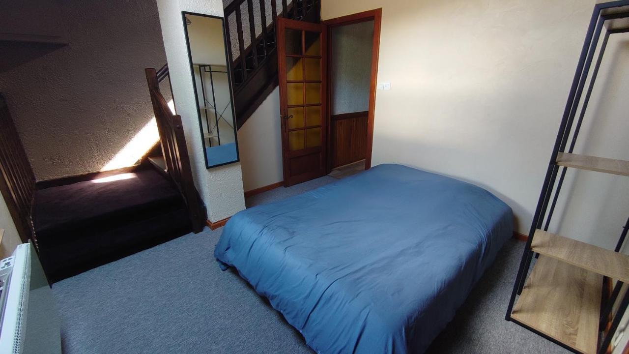 Grand Appartement A Gerardmer Exterior photo