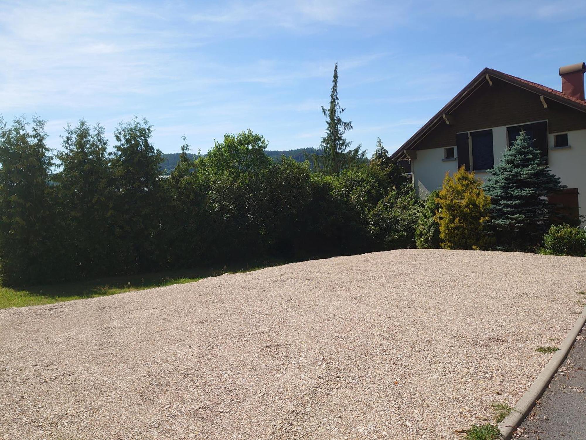 Grand Appartement A Gerardmer Exterior photo