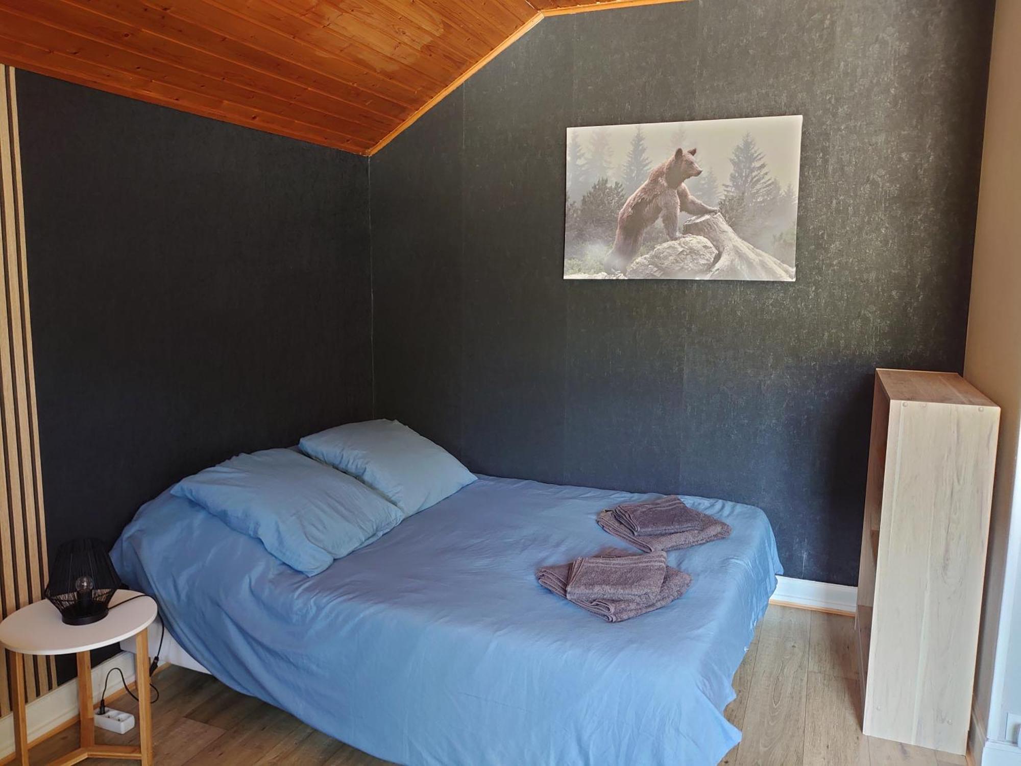 Grand Appartement A Gerardmer Exterior photo