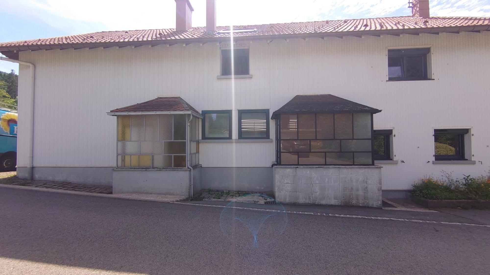 Grand Appartement A Gerardmer Exterior photo
