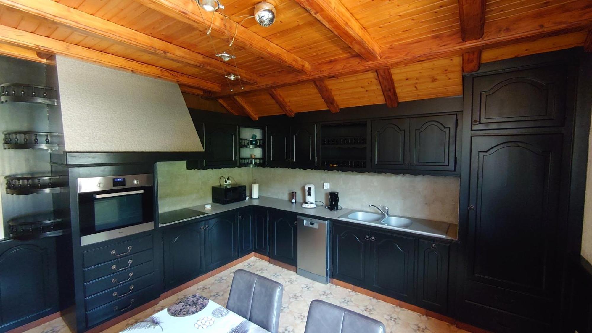 Grand Appartement A Gerardmer Exterior photo