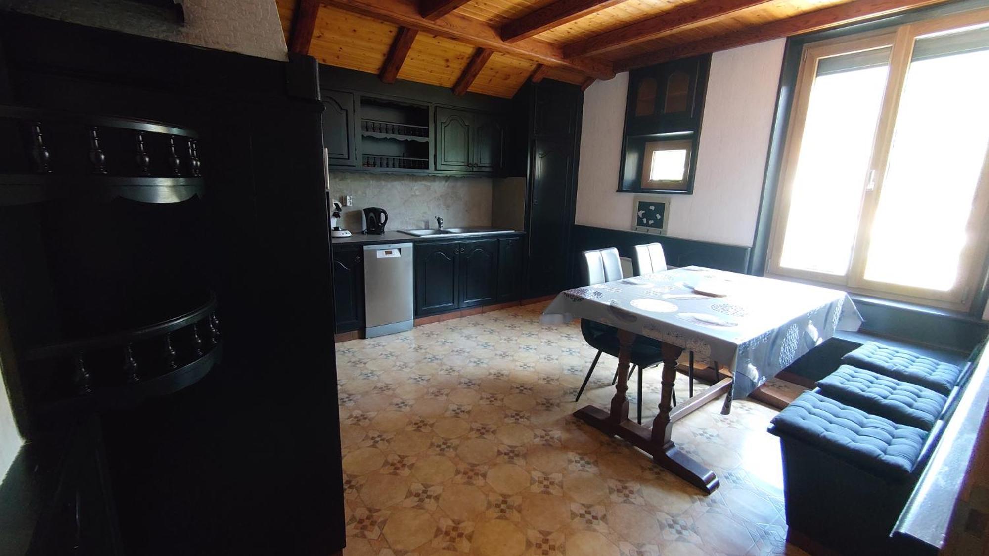 Grand Appartement A Gerardmer Exterior photo