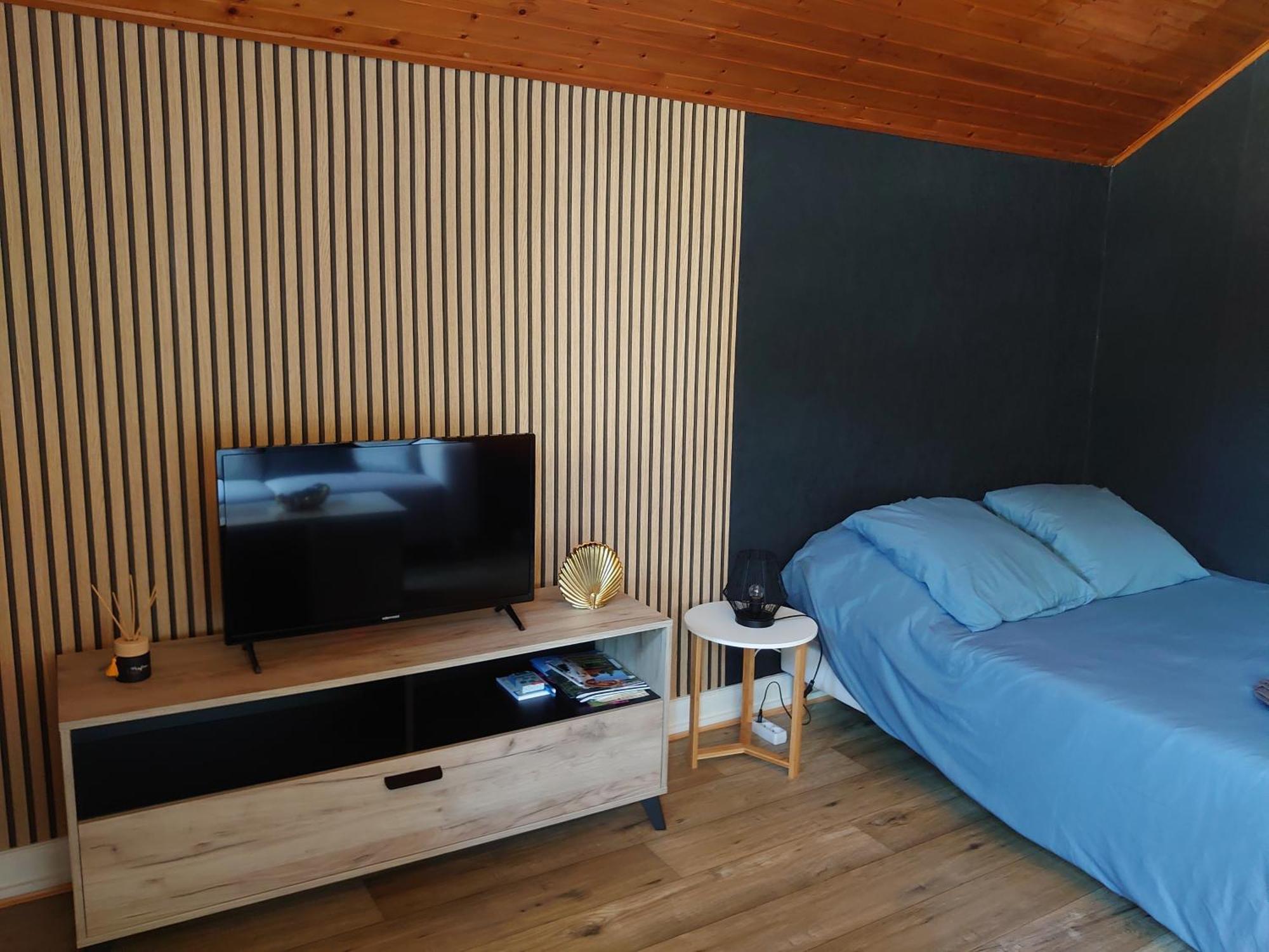 Grand Appartement A Gerardmer Exterior photo