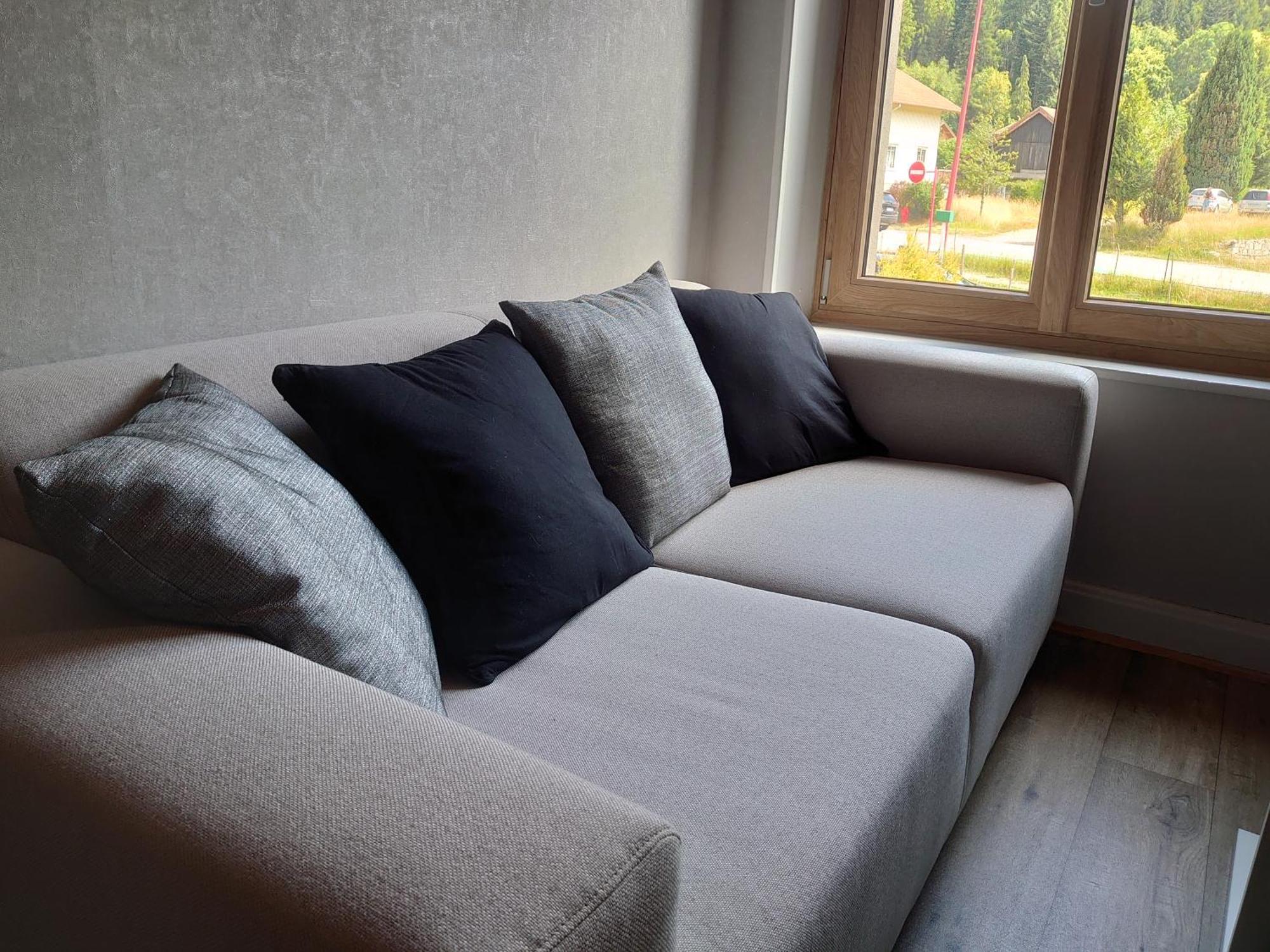 Grand Appartement A Gerardmer Exterior photo