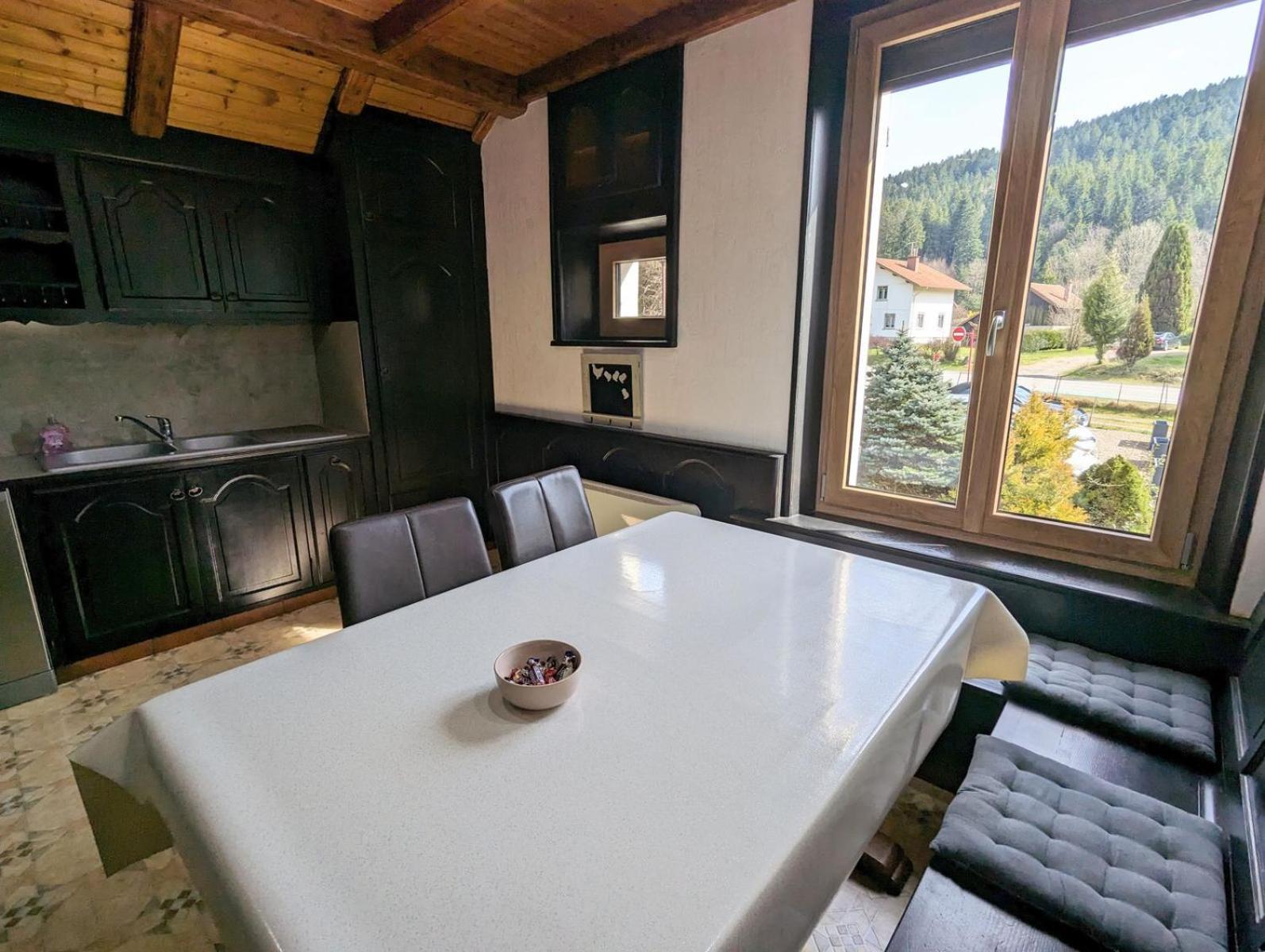 Grand Appartement A Gerardmer Exterior photo