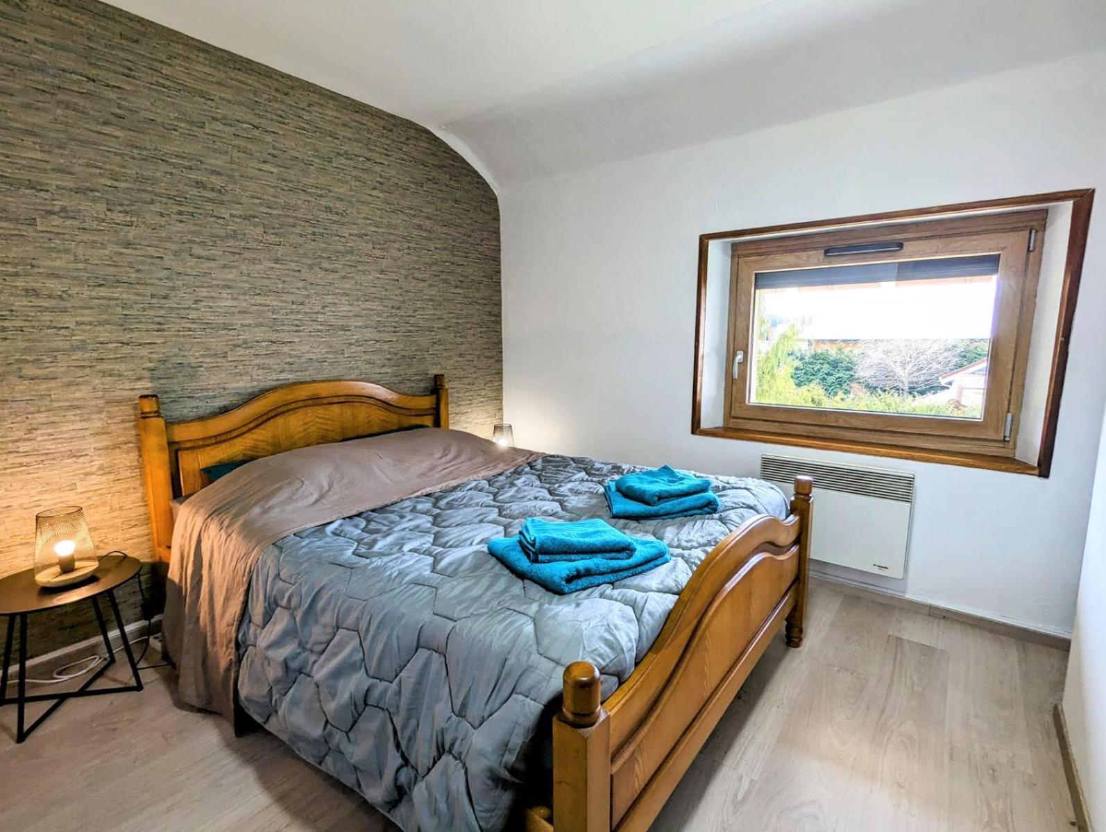 Grand Appartement A Gerardmer Exterior photo